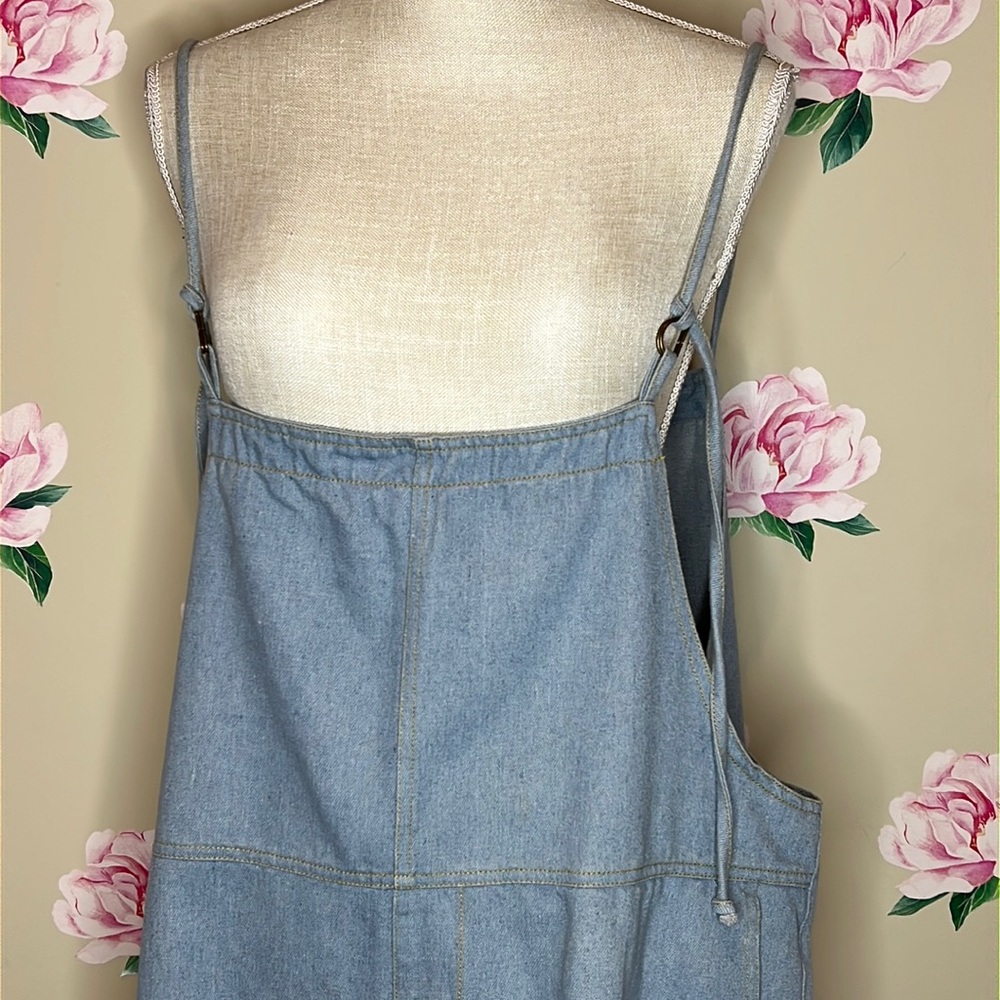 Sage The Label Overalls Denim. R-35 - Picture 6 of 13